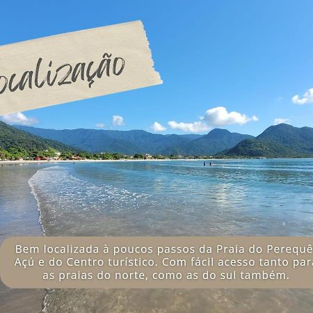 Aldeia Ubatuba Hotel Ngoại thất bức ảnh