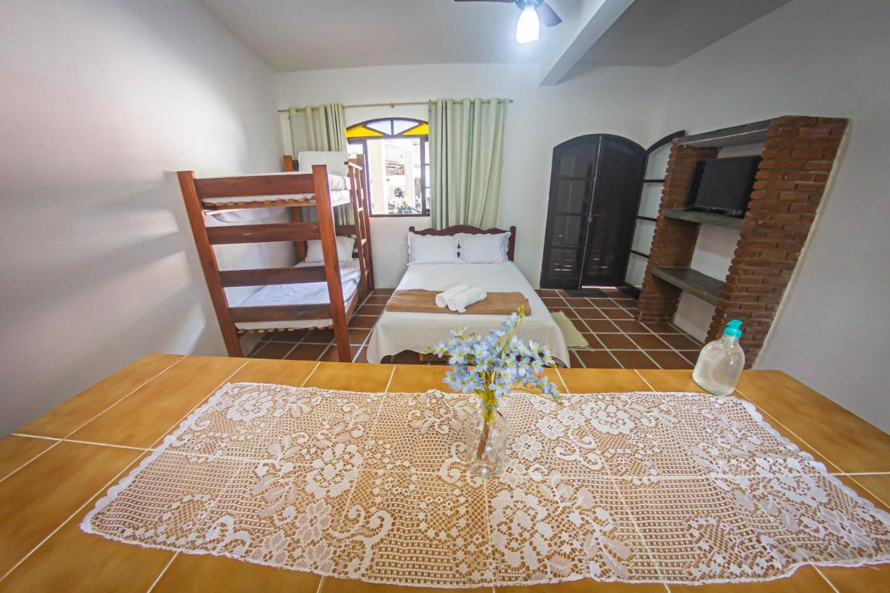 Aldeia Ubatuba Hotel Ngoại thất bức ảnh