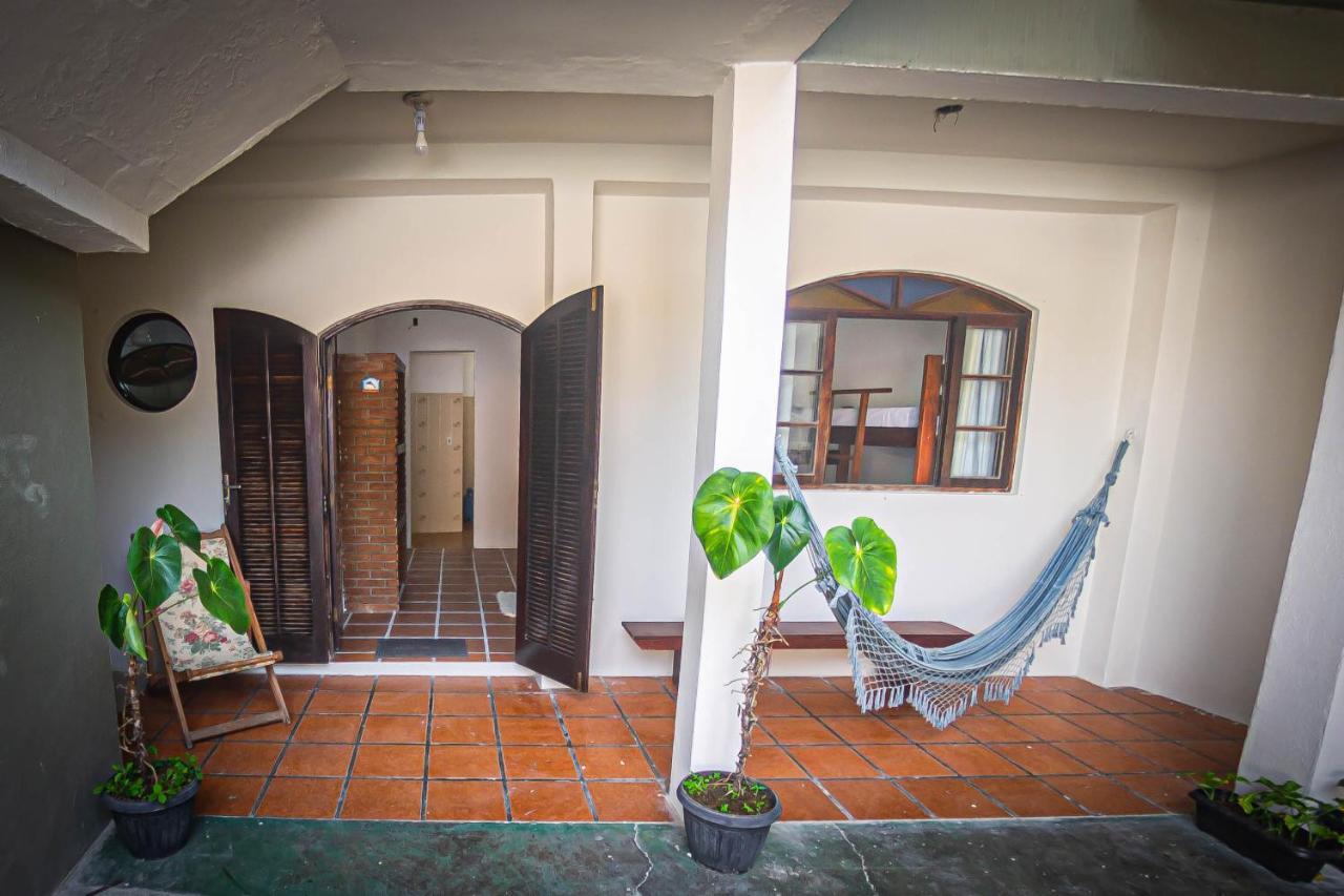 Aldeia Ubatuba Hotel Ngoại thất bức ảnh