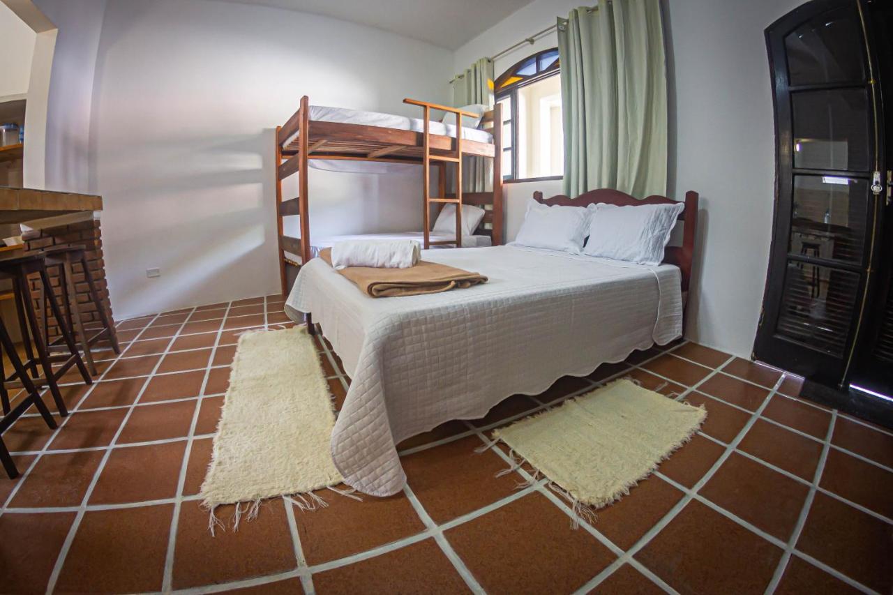 Aldeia Ubatuba Hotel Ngoại thất bức ảnh