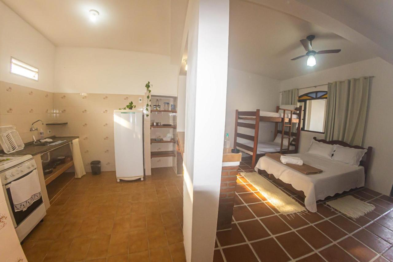 Aldeia Ubatuba Hotel Ngoại thất bức ảnh