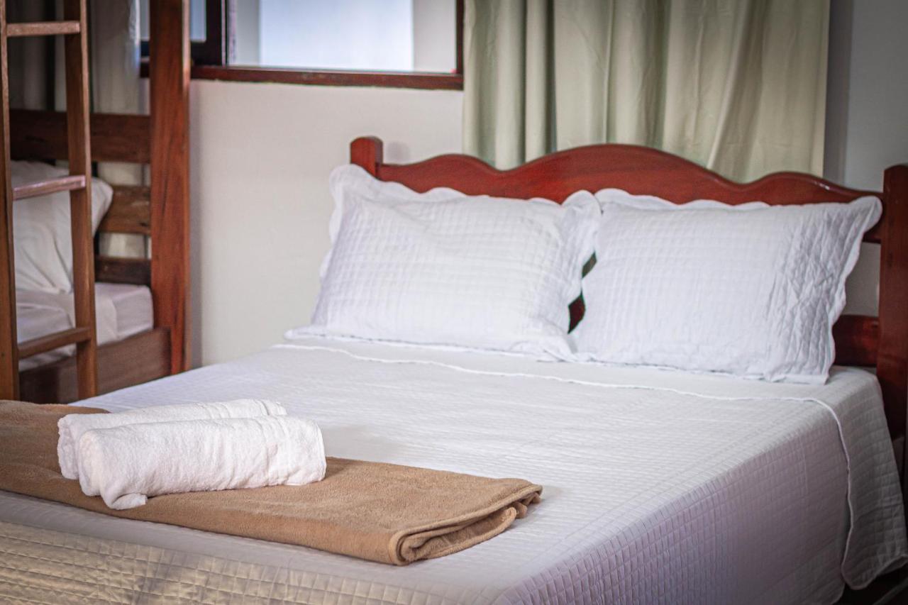 Aldeia Ubatuba Hotel Ngoại thất bức ảnh
