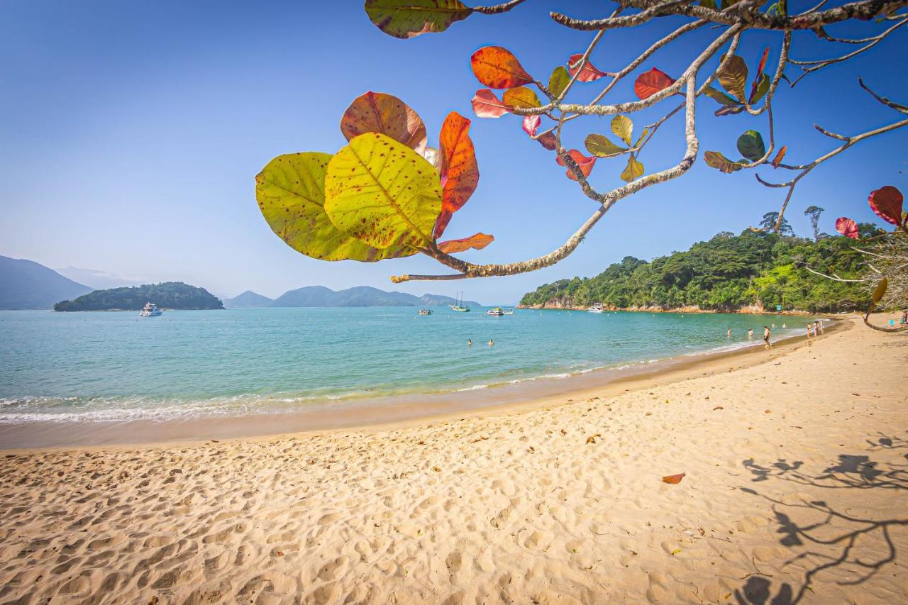 Aldeia Ubatuba Hotel Ngoại thất bức ảnh