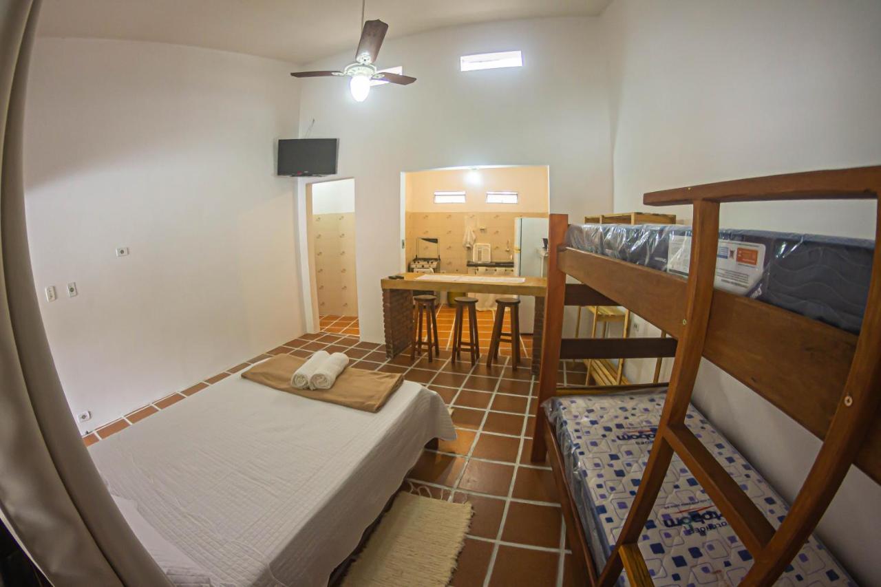 Aldeia Ubatuba Hotel Ngoại thất bức ảnh