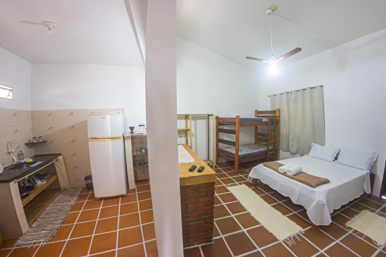 Aldeia Ubatuba Hotel Ngoại thất bức ảnh