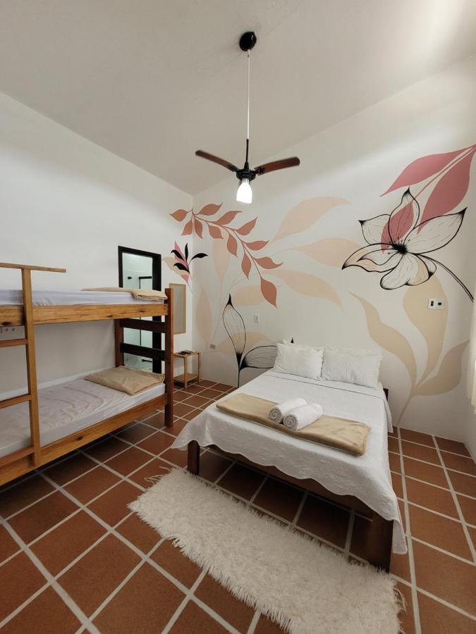 Aldeia Ubatuba Hotel Ngoại thất bức ảnh