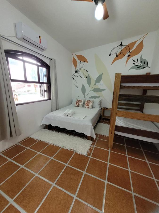 Aldeia Ubatuba Hotel Ngoại thất bức ảnh