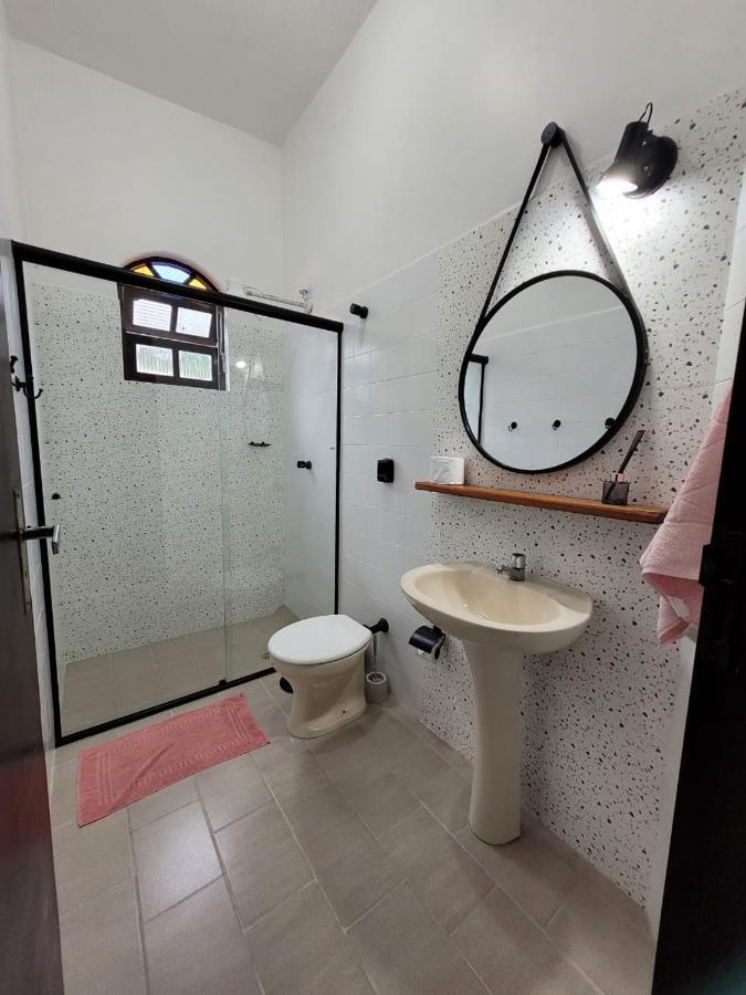 Aldeia Ubatuba Hotel Ngoại thất bức ảnh