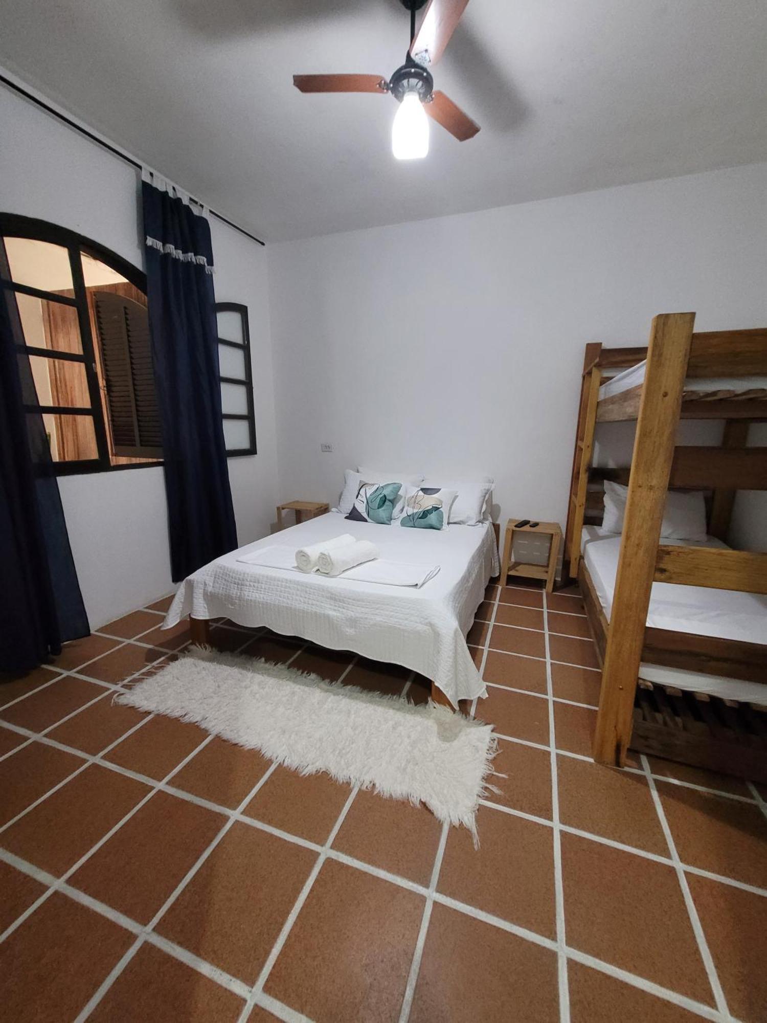 Aldeia Ubatuba Hotel Ngoại thất bức ảnh