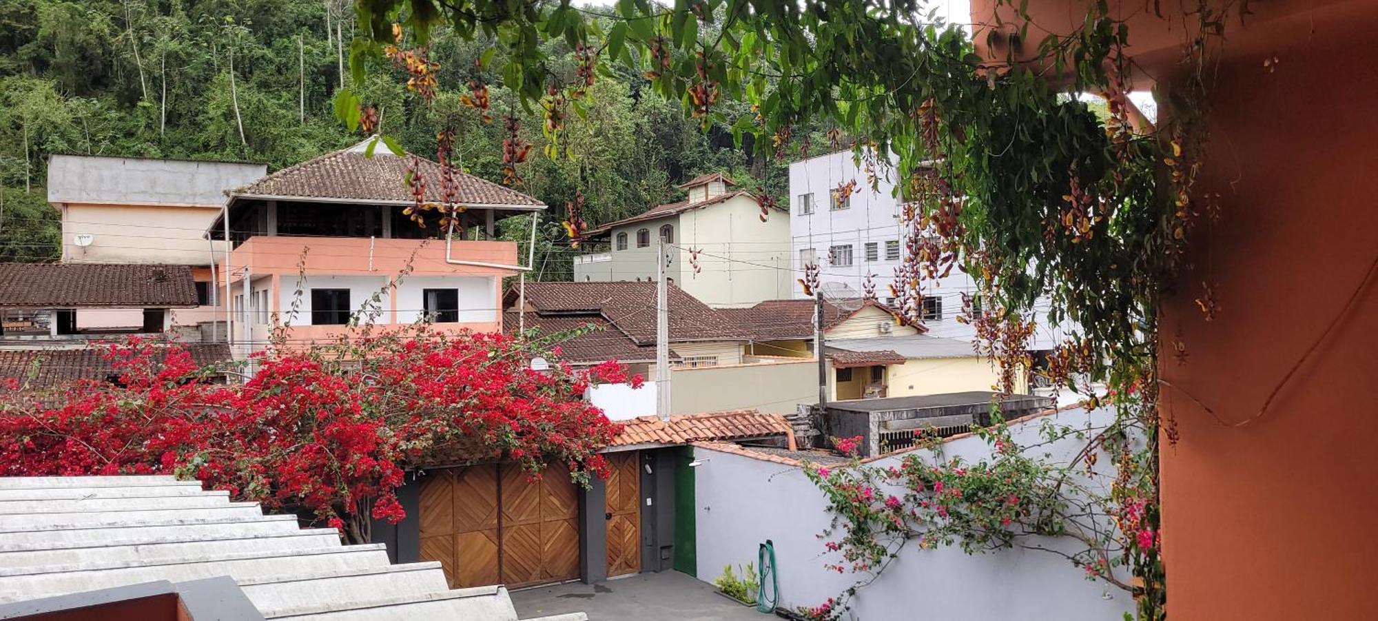 Aldeia Ubatuba Hotel Ngoại thất bức ảnh