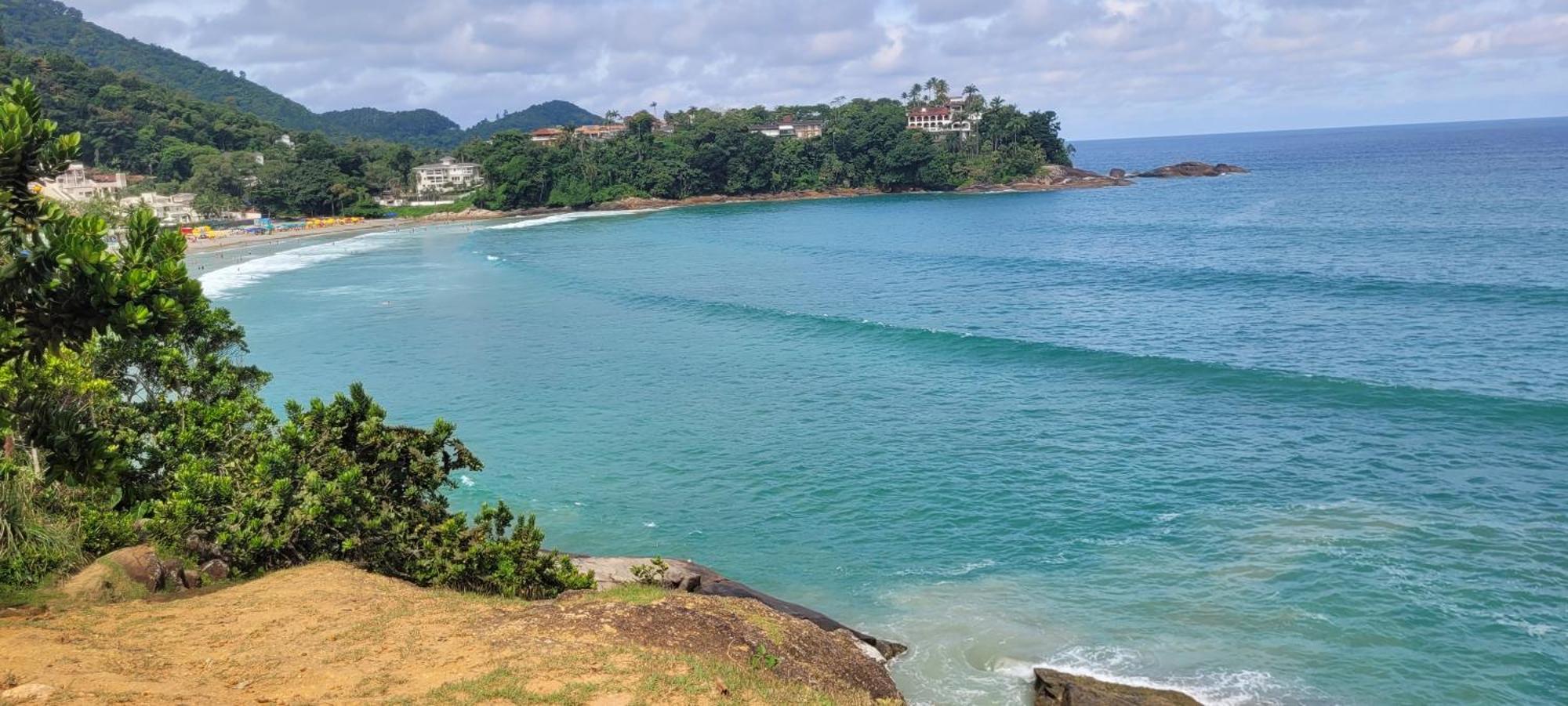 Aldeia Ubatuba Hotel Ngoại thất bức ảnh
