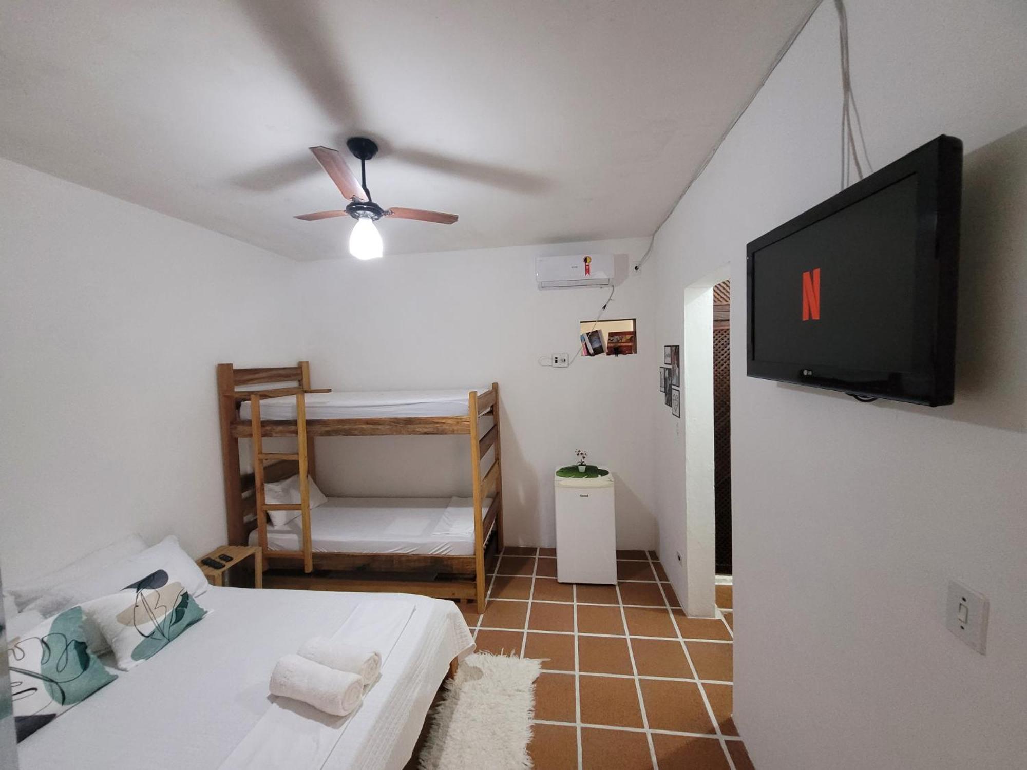 Aldeia Ubatuba Hotel Ngoại thất bức ảnh