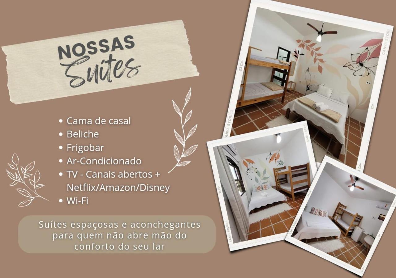 Aldeia Ubatuba Hotel Ngoại thất bức ảnh