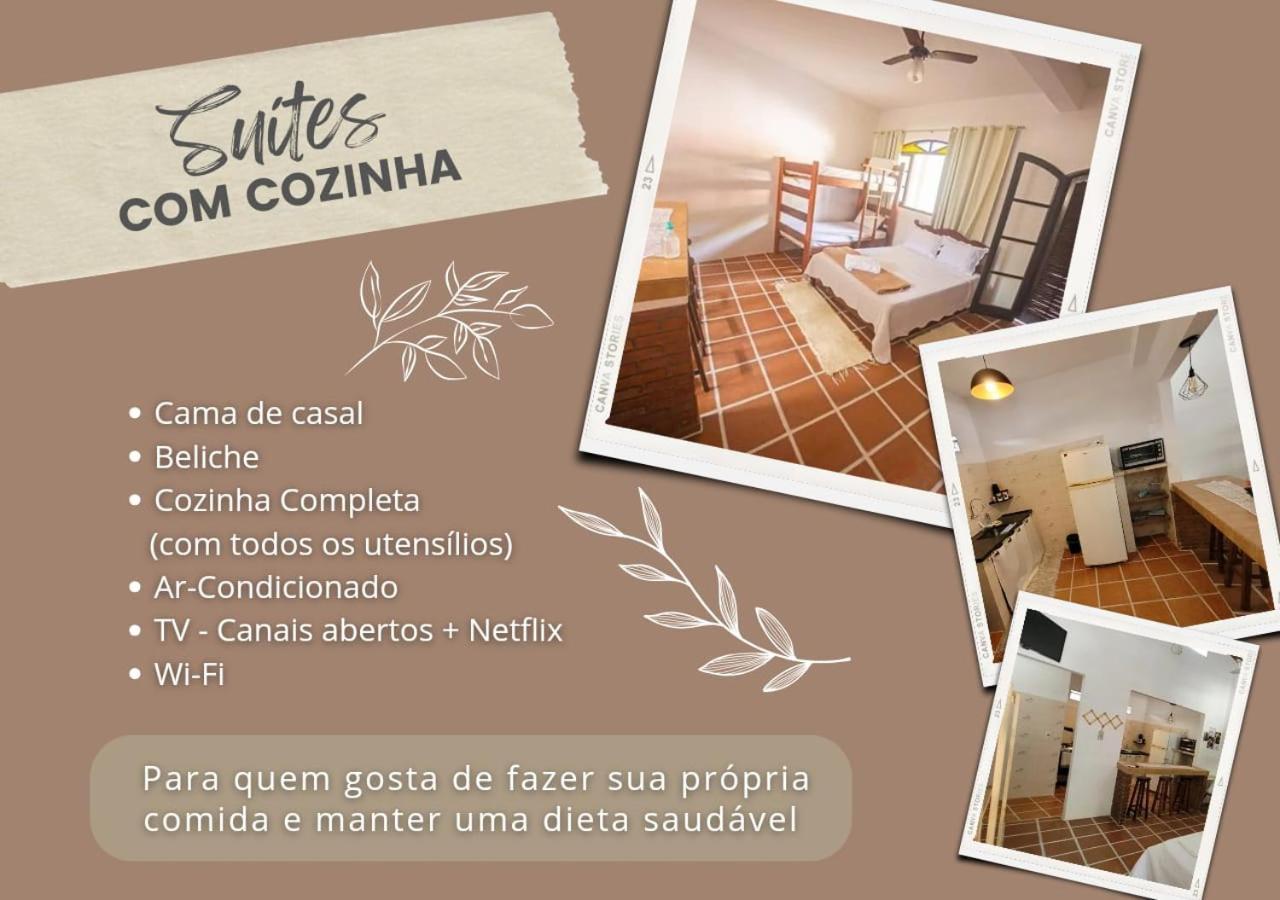Aldeia Ubatuba Hotel Ngoại thất bức ảnh