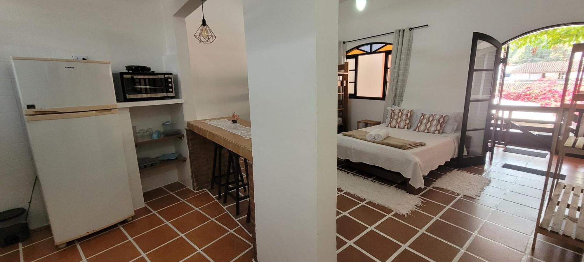 Aldeia Ubatuba Hotel Ngoại thất bức ảnh