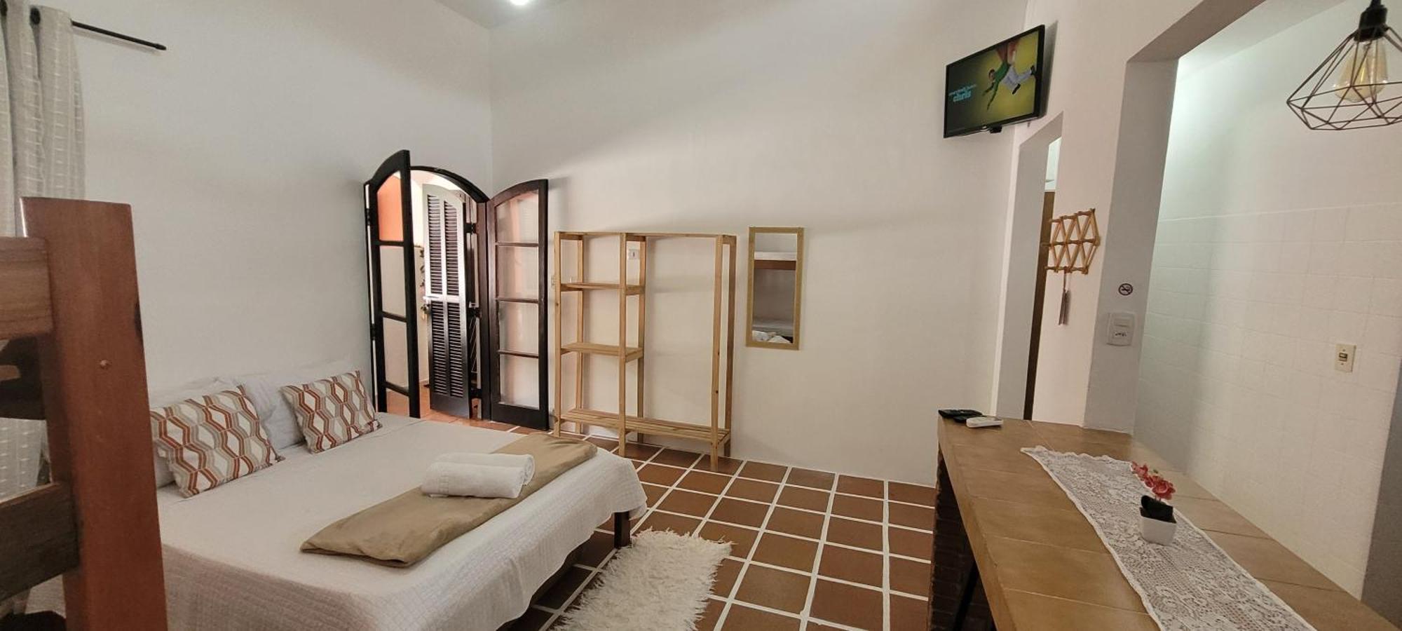 Aldeia Ubatuba Hotel Ngoại thất bức ảnh