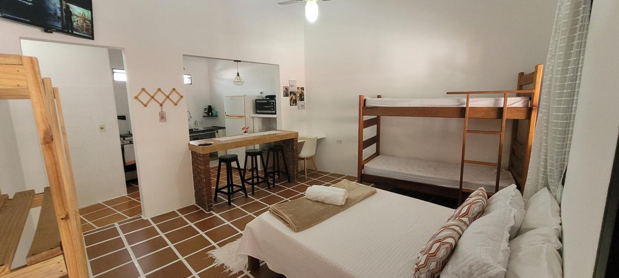 Aldeia Ubatuba Hotel Ngoại thất bức ảnh