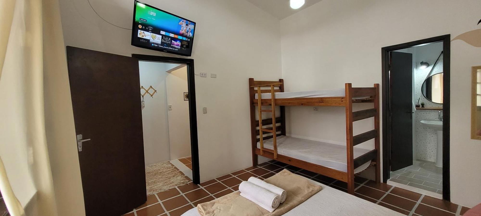 Aldeia Ubatuba Hotel Ngoại thất bức ảnh