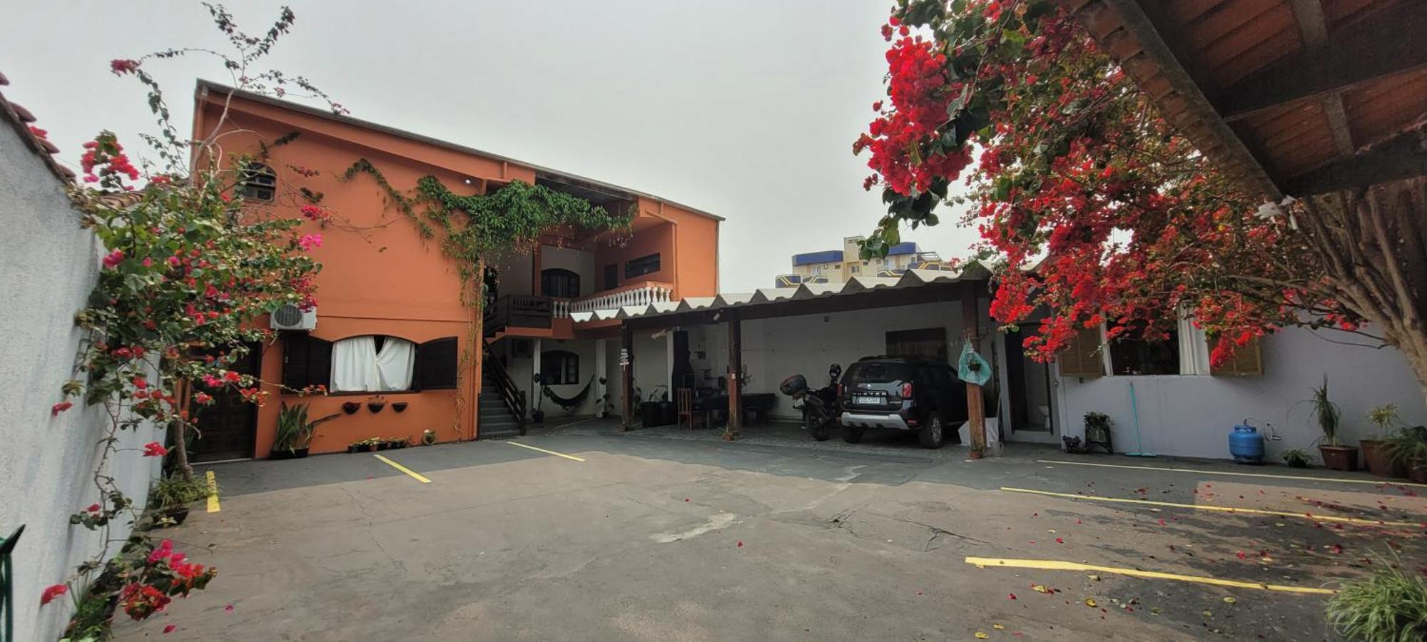 Aldeia Ubatuba Hotel Ngoại thất bức ảnh