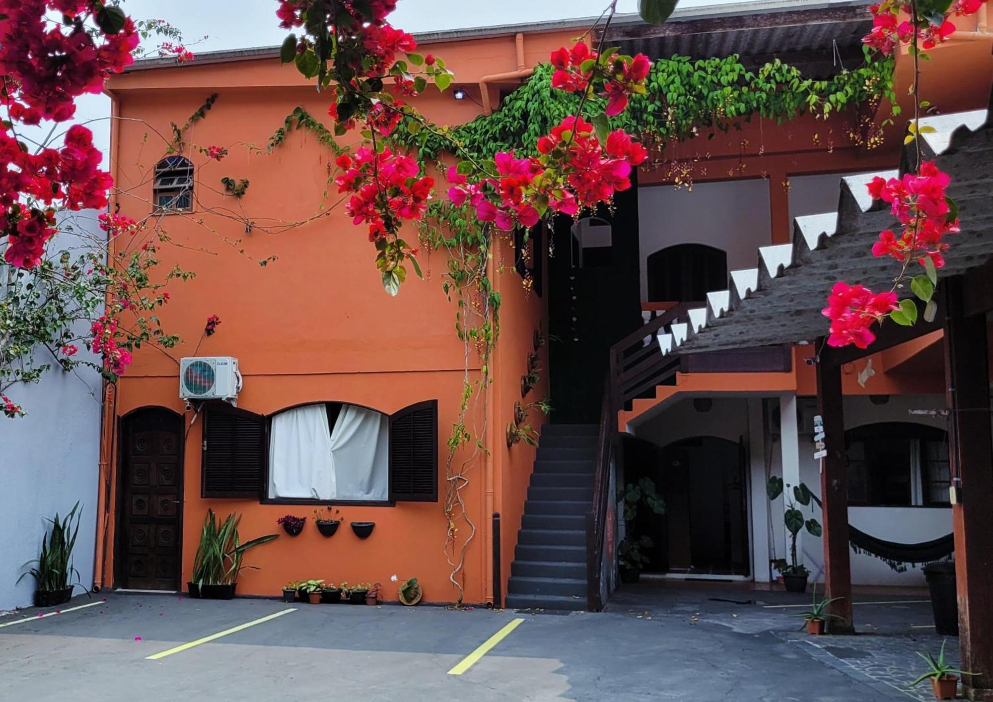 Aldeia Ubatuba Hotel Ngoại thất bức ảnh